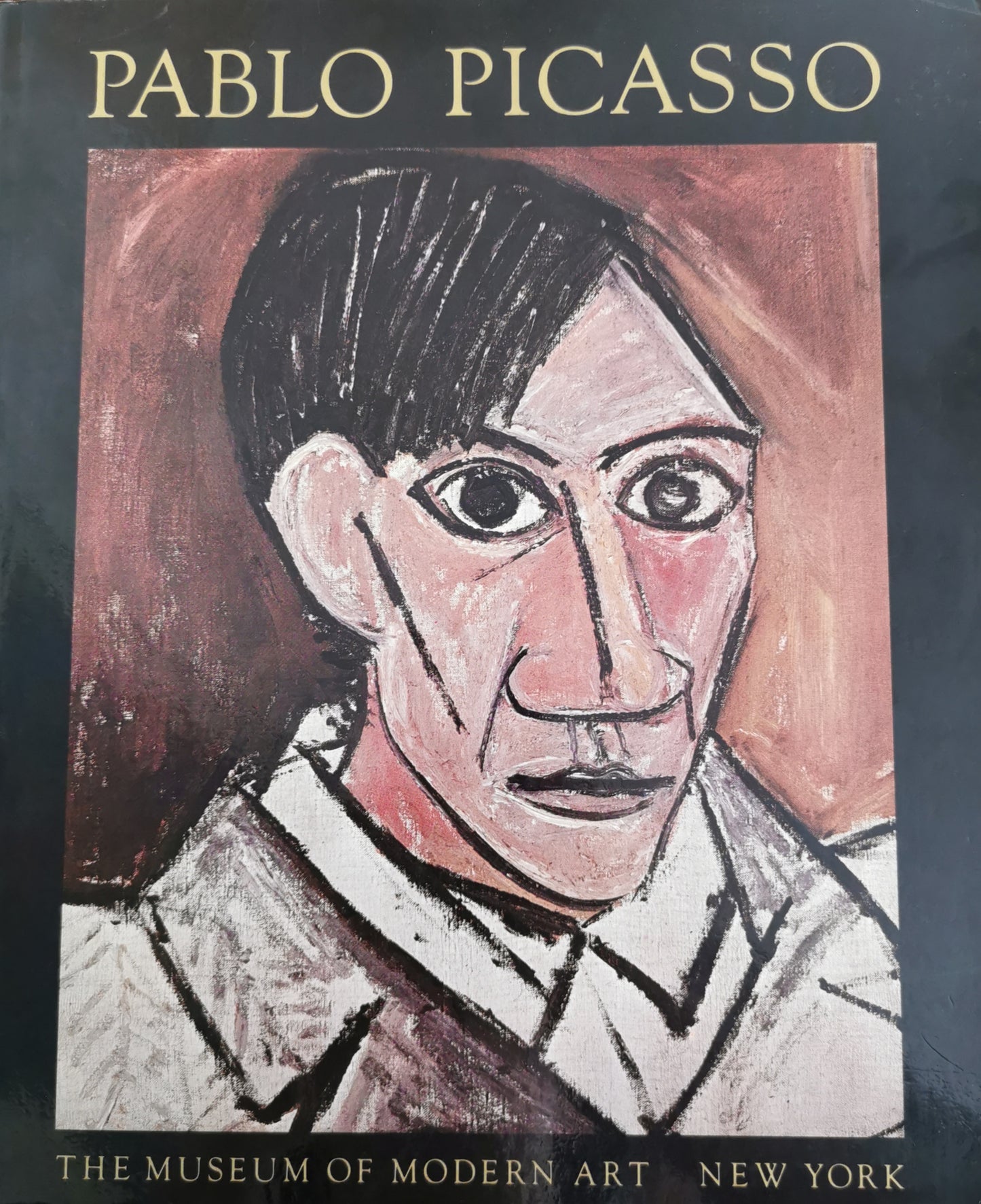 Pablo Picasso, Retrospective [exposition The Museum of Modern Art, New York 22 mai-16 septembre 1980], dir. Wlliam Rubin, The Museum of Modern Art, 1980.