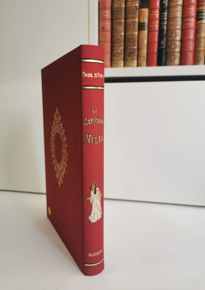 La Capitaine Nilia, Voyages excentriques (vol. 5), Ivoi, Paul d', 1898, ed. Michel Slatkine, 1982.