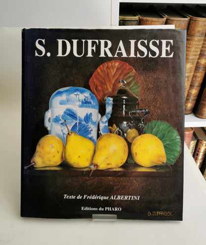 Stéphane Dufraisse, Frédérique Albertini, trad. Steber, Editions du Pharo, 1991.
