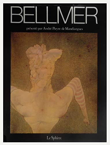 Le Trésor Cruel de Hans Bellmer, André Pieyre de Mandiargues, "Le plan des sources", dir. Colettte Lambrichs, Le Sphinx - Veyrier, 1980.