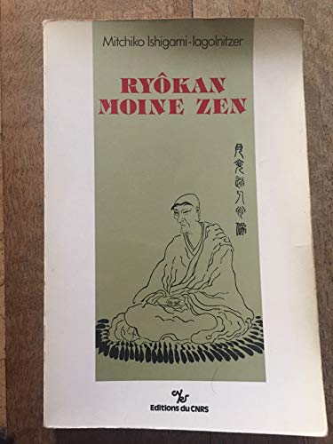 Ryokan, Moine Zen