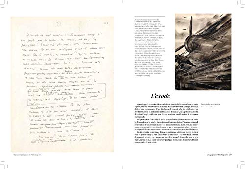 Les Plus beaux manuscrits de Saint-Exupéry, Nathalie des Vallières, Editions de la Martinière, 2019.