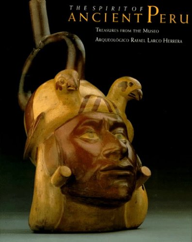The Spirit of Ancient Peru, Treasures from the Museo Arqueologico Rafael Larco Herrera, catalogue d'exposition, Fine Arts Museum of San Francisco, 1997.