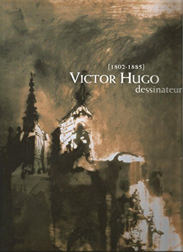 Victor Hugo dessinateur [1802-1885], catalogue d'exposition, Musée d'Ixelles, Bruxelles, Collectif, Blondé Artprinting International, Wommelgem, 1999.