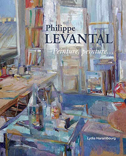 Philippe Levantal : peinture, peinture...