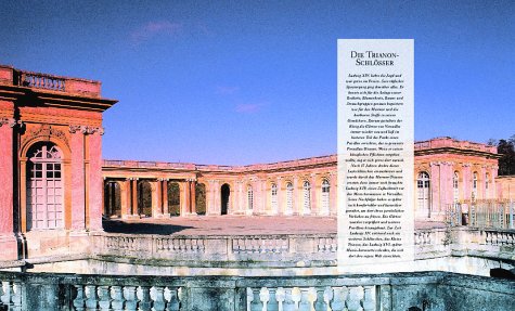Versailles, Nicholas d'Archimbaud, Stiebner, 2001.