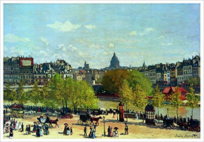 100 tableaux qui racontent Paris