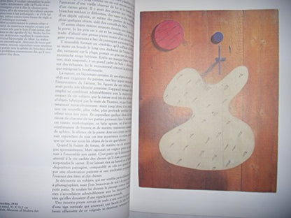Joan Miro 1893-1983, l'homme et son oeuvre (en français)