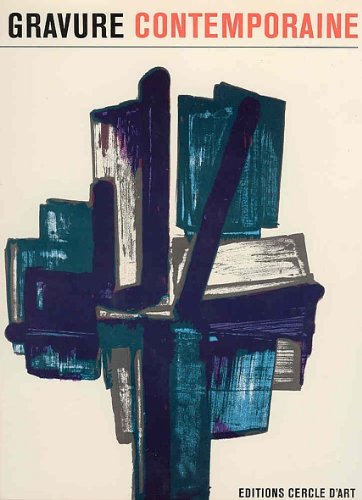 La gravure contemporaine, Jiří Siblík, trad. J.-P. Bercot et M. Voggenauer, Editions Cercle d'Art, 1971.